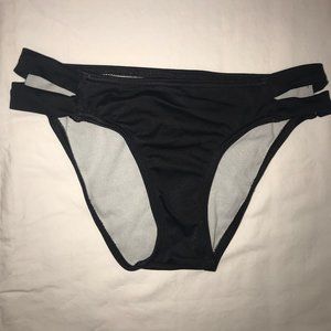 Black Bikini Bottom